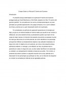 Ensayo Sobre La Película El Camino del Guerrero