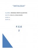 Antología de FORMACIÓN CÍVICA Y ETICA