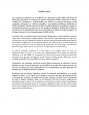 Análisis critico a las campañas del consumo de cigarrillo en Chile