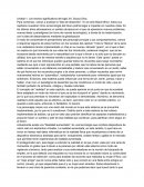 Monografía Introducción a la problemática del Mundo Contemporáneo