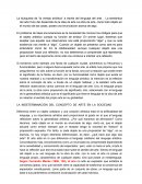 LA INDETERMINACIÓN DEL CONCEPTO DE ARTE EN LA SOCIEDAD