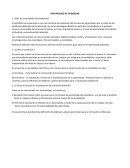 Portafolios de evidencias