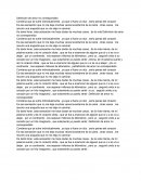 Definición de amor no correspondido