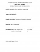 Chancadoras en procesos de conmunición