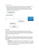 Análisis Causa efecto