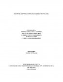 INFORME ACTIVIDAD, TIPOLOGÍAS DE LA TECNOLOGÍA