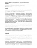 El discurso mediático y la representación social de la niñez atravesada por las nuevas tecnologías