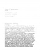 Etapas del pensamiento educativo griego