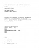 SG-PR-04 Sistema Gestión Para Evaluación De Riesgos Psicosociales (Rev. 2)