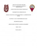 Actividad: “Etica y responsabilidad social”