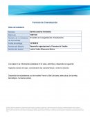 Desarrollo organizacional y Procesos de Cambio