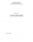 LOS MILLENNIAL COMO TRABAJADORES Y COMO COLABORADORES EN ONG