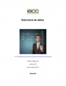 Analisis de algoritmos