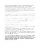 Telefonia movil: el celular