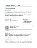 Analisis Rich-Con Steel