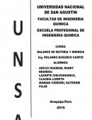 Teorema de Pi y diseño de un tanque para liquidos