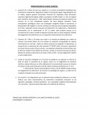 PRESENTACION DE CASOS CLINICOS