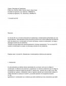 Carga y descarga de capacitores
