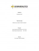 Informe de caso desde el modelo conductual