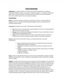 La líteratura universal