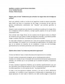 Opinión sobre la realidad nacional del Peru