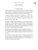 Estrategias para los negocios internacionales