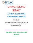 MODELOS DE PLANEACIÓN EN INSTITUCIONES EDUCATIVAS