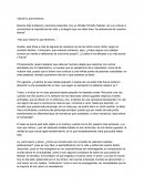 Valorar lo que tenemos