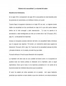 Historia de la sexualidad- La voluntad del saber