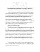 LOS DERECHOS DE LAS MUJERES VÍCTIMAS DE LA VIOLENCIA