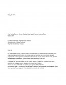 Taller régimen servidor público