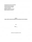 RESOLUCIÓN DE EJERCICIOS SISTEMAS DE ECUACIONES CON DOS VARIABLES