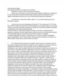 Clase teoría del Estado. Dos periodos divididos por la creación de la escritura