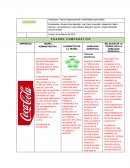 Teoría organizacional y habilidades gerenciales Coca Cola
