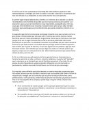 En el discurso de Jose Saramango en la entrega del Nobel