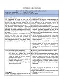 Ingeniería En Sistemas y Ciencias de la Computación