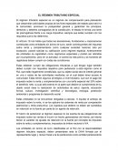 RÉGIMEN TRIBUTARIO ESPECIAL
