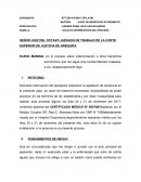 Interrupción de Proceso