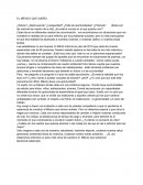 EL MÉXICO QUE SUEÑO