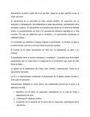 Sacramento es todo a partir de la luz de Dios. Jesús es el plan salvífico al ser la unión con Dios