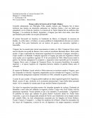 Ensayo sobre la Guerra de la Triple Alianza