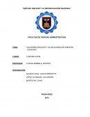 Las redes sociales y su influencia en nuestra sociedad