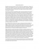 COMUNICACIÓN ASERTIVA