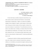 EL LEGADO DE ABDÒN CALDERÒN A LA JUVENTUD ACTUAL