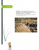 La muerte del obrero Raúl Ortega, el migrante zacatecano