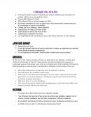 Caso Cirque du Soleil