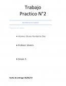 Trabajo Practico N°2 Herramientas de medición Preguntas de repaso