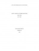 SITUACION PROBLEMA DE MI COMUNIDAD