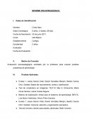 Evaluación psicopedagógica