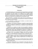 Psicología del comportamiento social Análisis de la película “Preciosa”